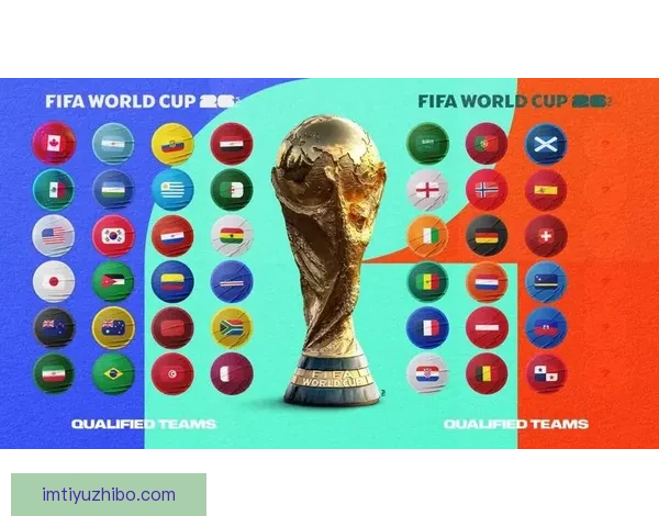2026世界杯电视直播全方位指南：各大平台观看方法与精彩赛事预告