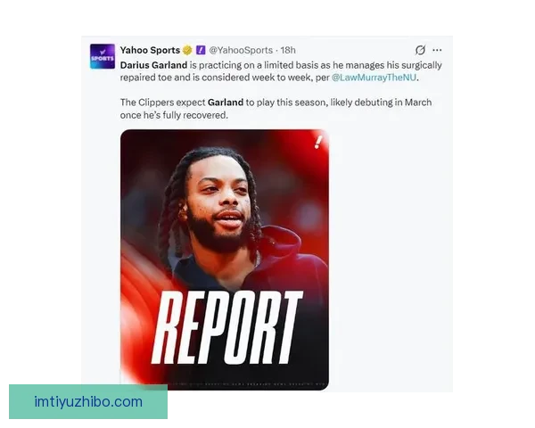 加兰谈加时赛策略全力助攻小卡创造最佳得分机会