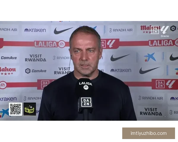 以弗里克：奥尔莫今天踢9号位 他前两次出任此位置表现十分出色