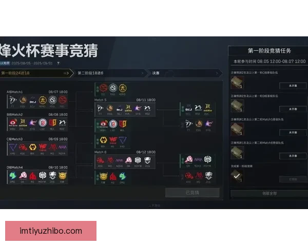 智能体育竞猜平台：创新玩法引领全新竞猜体验，轻松预测胜负助力玩家收益